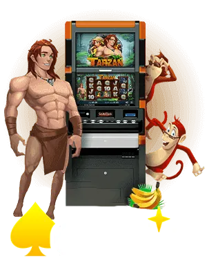 Bàn chơi casino đa dạng